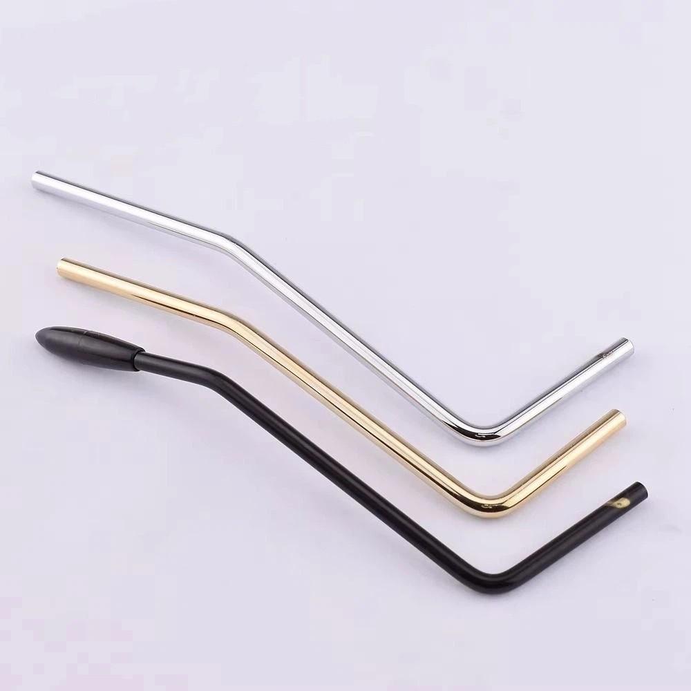 6Pcs/Set M5/6 Thread Guitar Vibrato Arm Threaded Metal Tremolo Arm Musical Instrument Parts