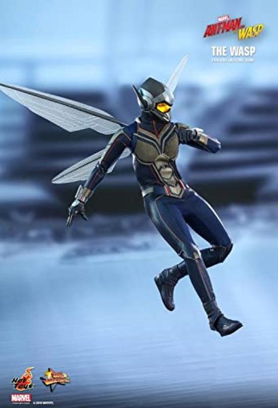 And the Scale Figure Wasp [Movie Masterpiece] "Ant-Man Wasp" 1/6