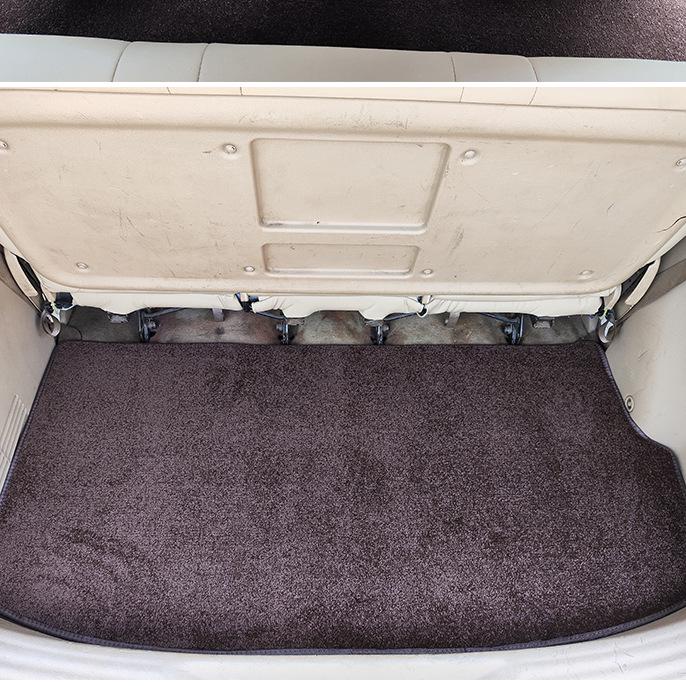 Buick GL8 2014-2025 Classic Seven-Seat Floor Mats (ES Middle Row)