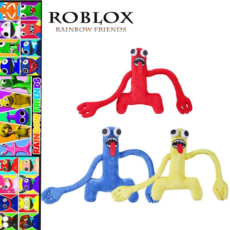 Roblox Rainbow Friends Plush Toy Soft And Meticulously Handcrafted Stuffed Doll For Kids