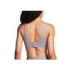 Under Armour Vanish Elite Solid Comfortable Versatile Sports Bra Women Underwear Fatigue-Gray 1386427-015