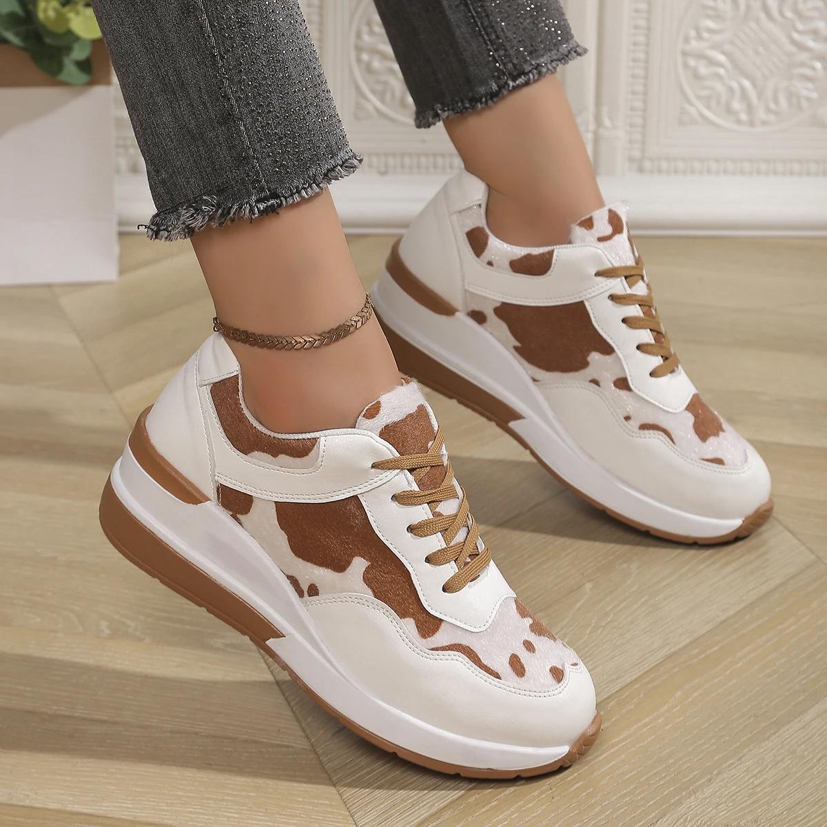 

Shoes for Women Spring Autumn Luxury Brand Women Sneakers Lightweight Platform Designer Casual Sneakers Women De Mujer 36