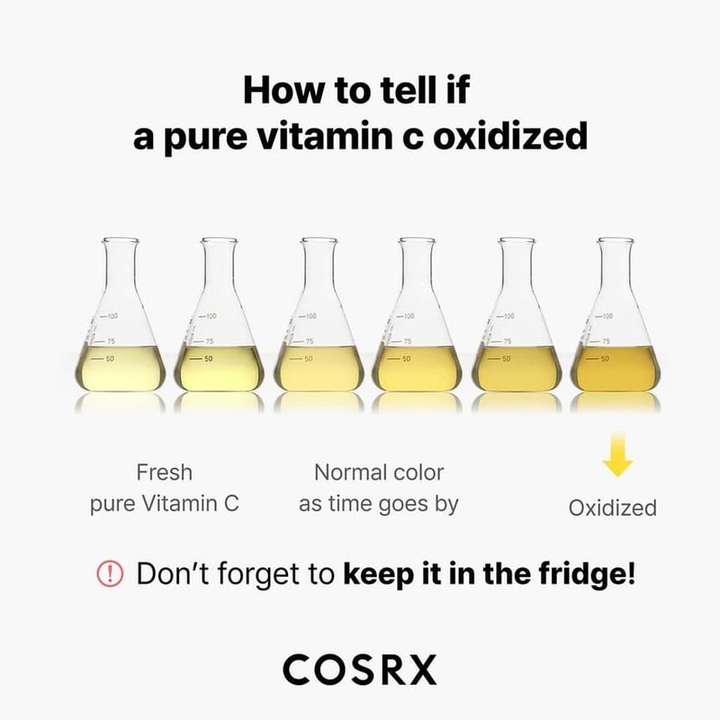 COSRX The Vitamin C 13 Serum