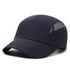 Summer short-brim breathable quick-dry baseball outdoor sports sunshade hat, sun protection casual sports cap
