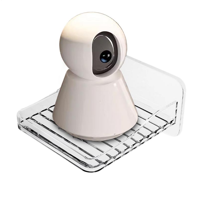 Wandmontiertes Kameraregal Schweberegal Perfekt für Babyphone Sicherheit Büro Heimdekor Küche Badezimmer Aufbewahrung