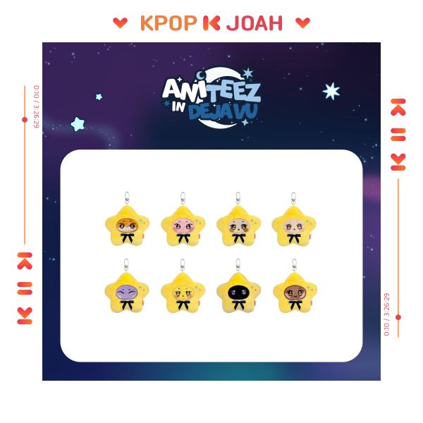 ATEEZ X ANITEEZ [ANITEEZ IN DEJA