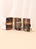 5rolls/Box Leaf Pattern Washi Tape Autumn Washi Tape Scrapbooking Stationery Masking Tapes Art Supplies Gift Sticker Washi Tape