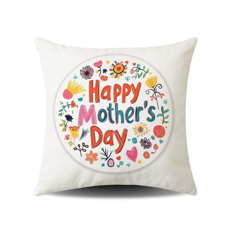 Muttertagsserie Festliche Atmosphäre Kissen Heimdekoration Wohnzimmer Schlafzimmer Büro Ruhekissen