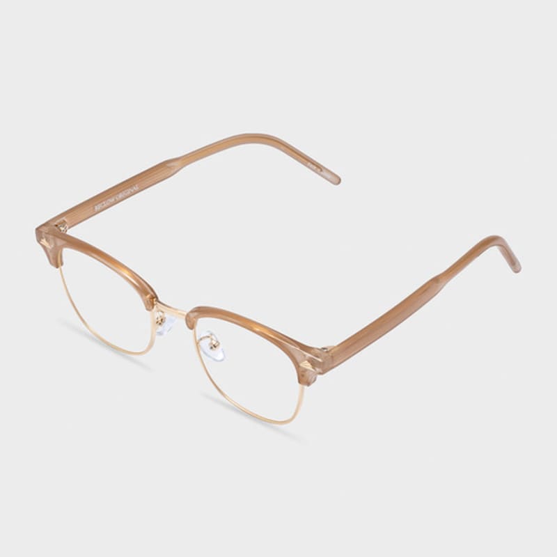 RECLOW YLeen SILVER GLASS COCOA