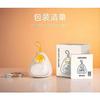 Alarm Clock Night Light Bird's Nest Time Clock Alarm Clock Night Light App Alarm Clock Sleep Clock Children's Learning Clock