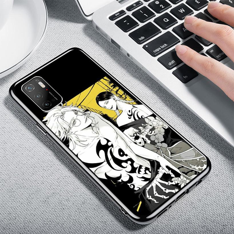 Ran Haitani Rindou Tokyo Aevengers Phone Case For Xiaomi Poco X7 X6 X5 Pro F7 Ultra Redmi 15C 15 13C 13 12C 12 10 10A 10C 9 9A 9