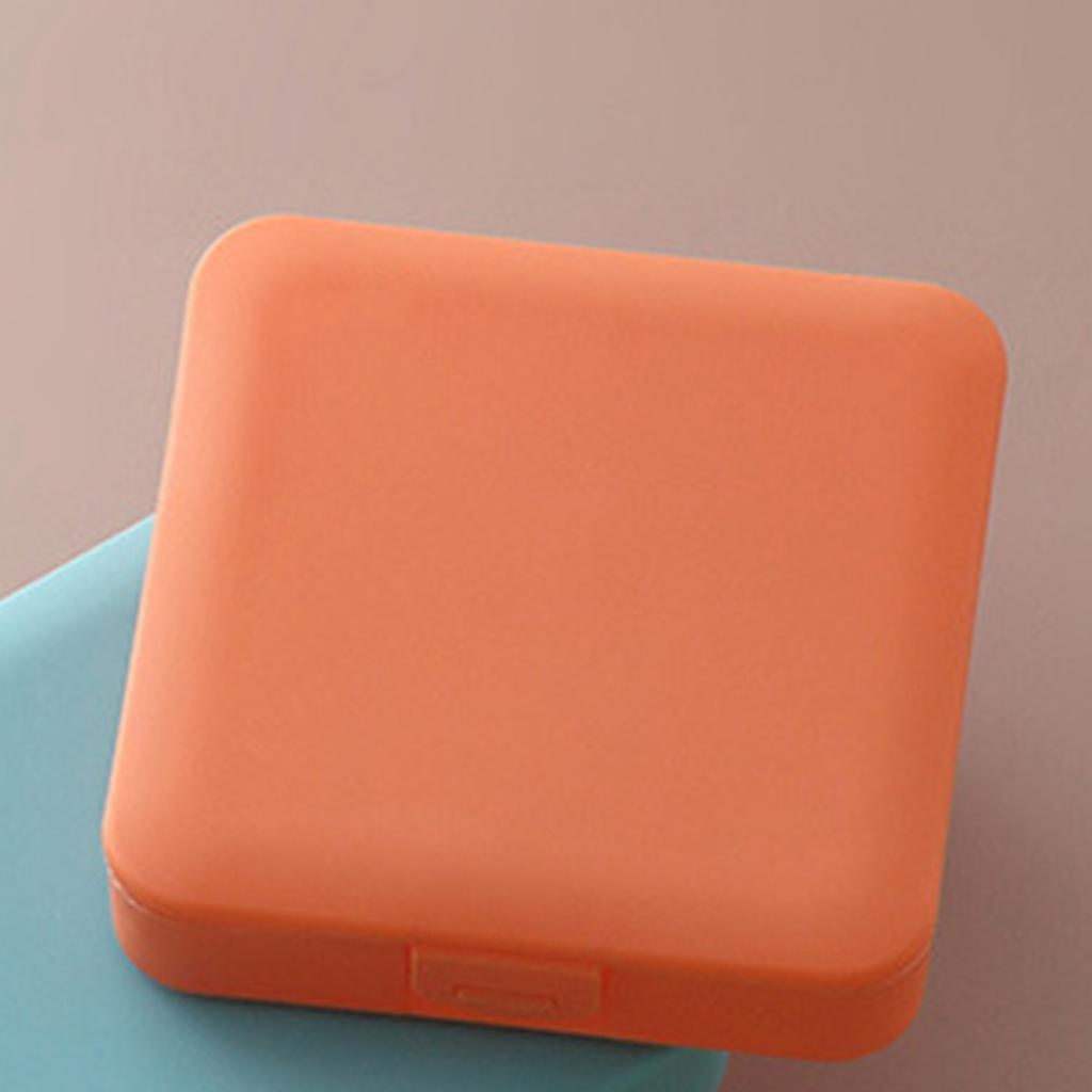 Sanitary Napkin Storage Box Small Portable Menstrual Pad Organizer Multi Functional Large Capacity