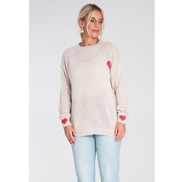 Pullover FIGL M1240