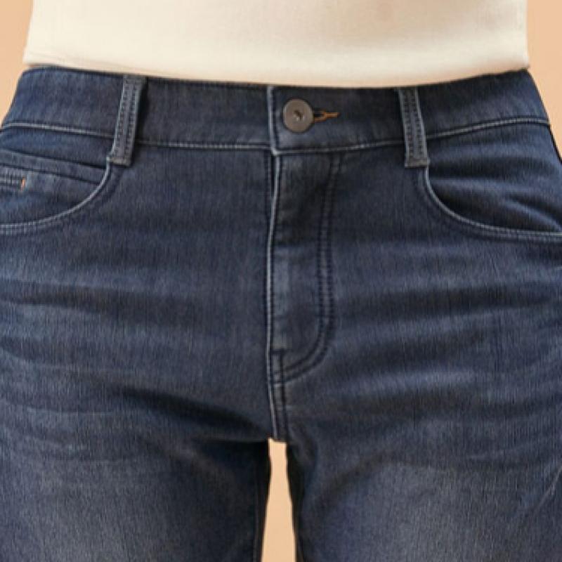 Bang Bang Men S Fleece Bonded Stretch Denim pantS 3 Piece Set