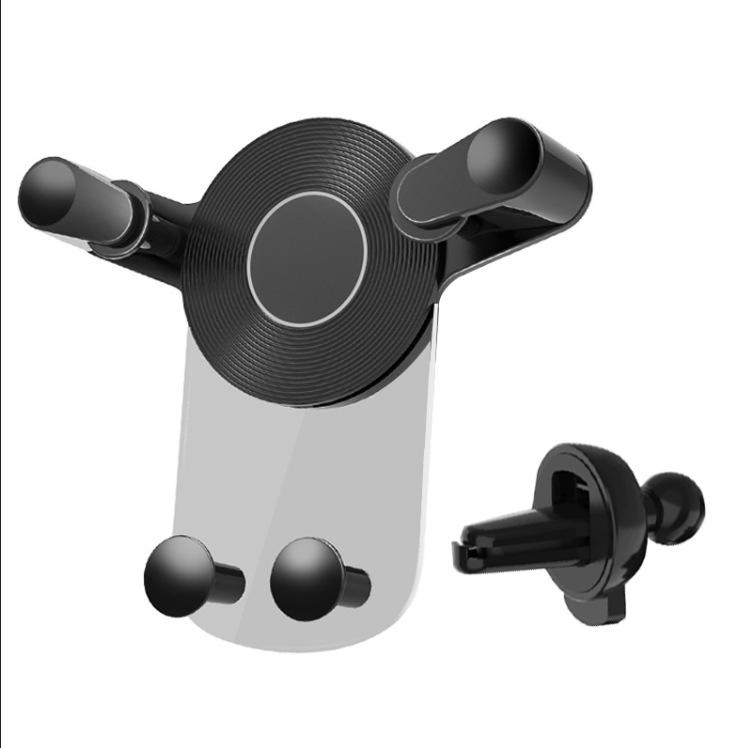 

Transparent Gravity Car Air Vent Mount – Universal Fit