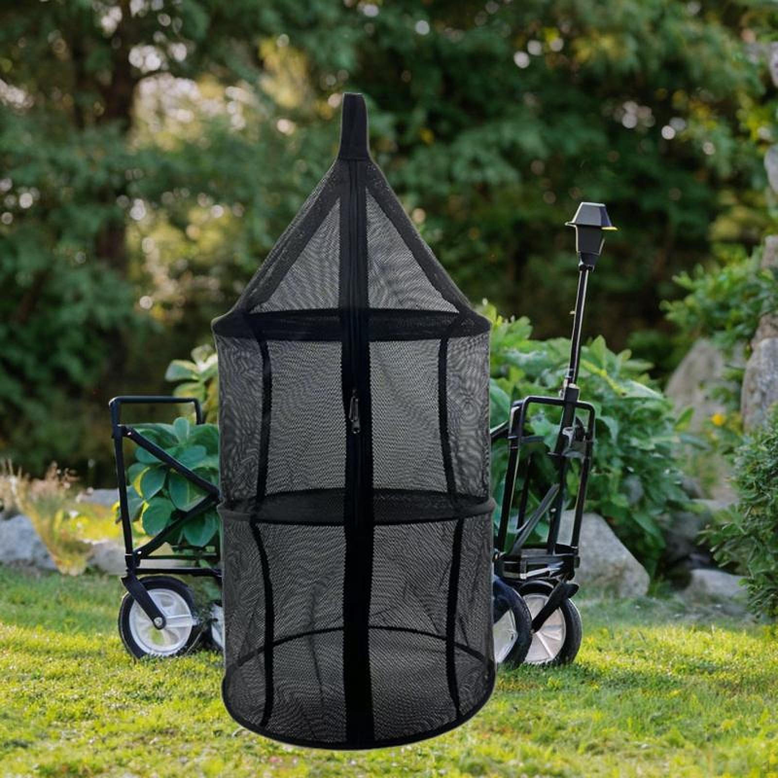 

Складная воздушная сушилка для домашней организации и хранения одежды из свежих продуктов D