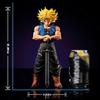 25cm/9.8in Anime Dragon Ball Z Figure Trunks Action Figures DBZ Figurine Statue Collection Model Toys Gifts