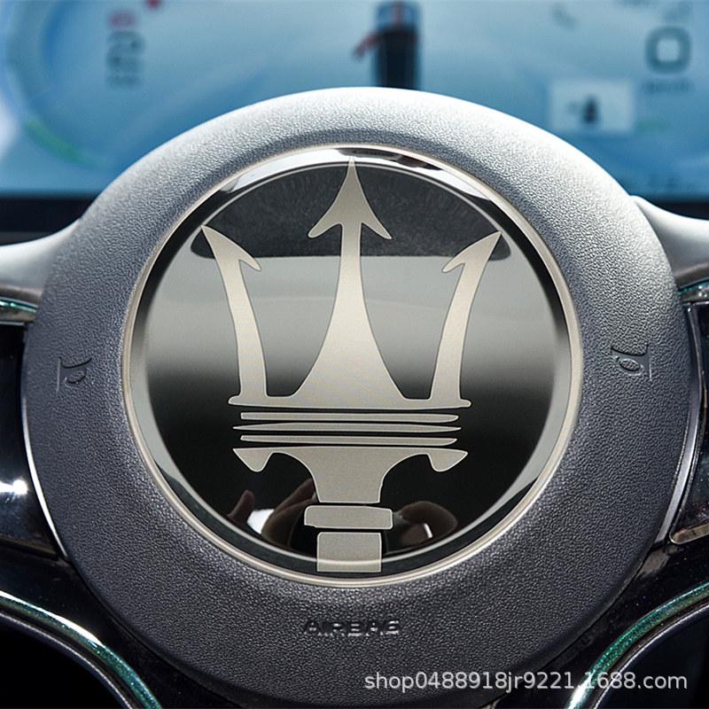 BYD Seagull Yuan PLUS Dolphin Seal Lenkrad Logo Innendekoration