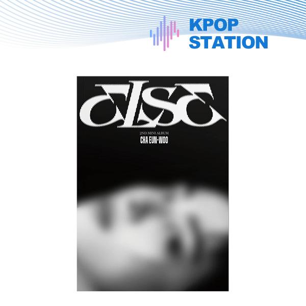 

[Предзаказ] ЧА ЫНУ - 2-й мини-альбом [ELSE] FORM 2