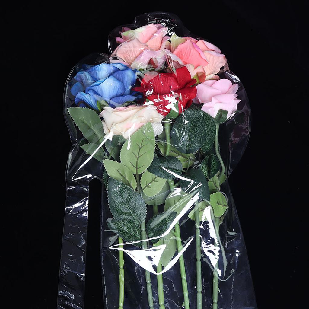 10PCS Bobo Balloons Wide Mouth Reusable Environmentally Friendly Transparent for Wedding Birthday