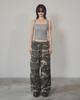 Yeolin Back Pocket Pants (Camo)