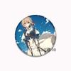 32/44/58mm 58mm Jewelry Accessories Gifts Anime Violet Evergarden Brooches Cosplay Handmade Badges Lapel Pins Backpack Clothes Decoration