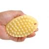 Pet Washer Cat Cat Massage Brush Combs for Cleaning Puppies Washing Tools Soft Soft Silicone Hair Brushes for Quick Scrubbing | Dog Combs