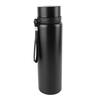 Insulated Drinking Bottle Real Time Temperature Measurement Leakproof Tea Water Separation Large Capacity for Home