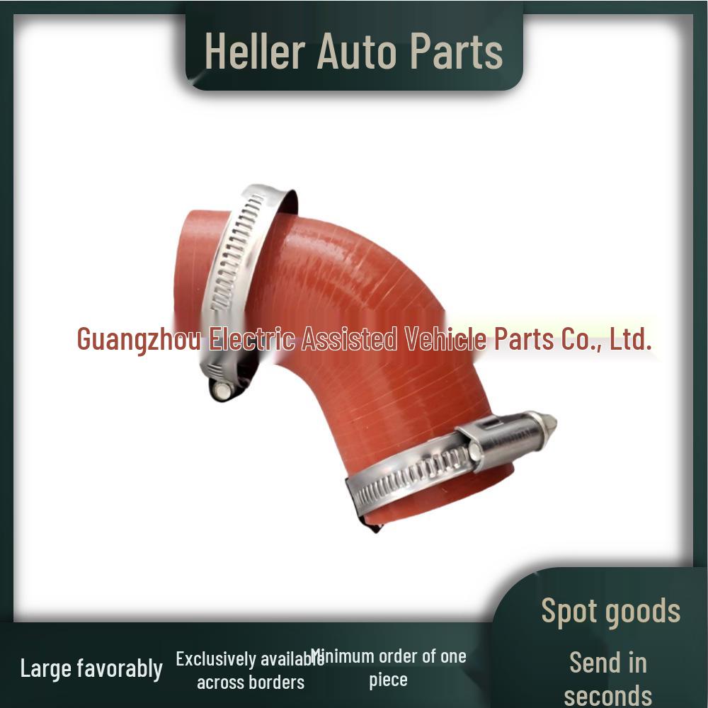 

LR019399 Intercooler Pipe, compatible with Land Rover 3.0 Diesel, Range Rover Sport/Discovery 4 (Part No. AH226C784AA). Neutral