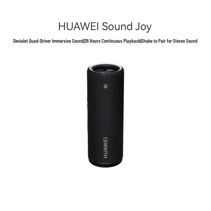 

HUAWEI Sound Joy Portable Smart Bluetooth Speaker