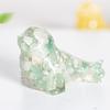 Resin Crystal Sealife Figurine With Handcrafted Resin Art For Home Decor And Giftgiving