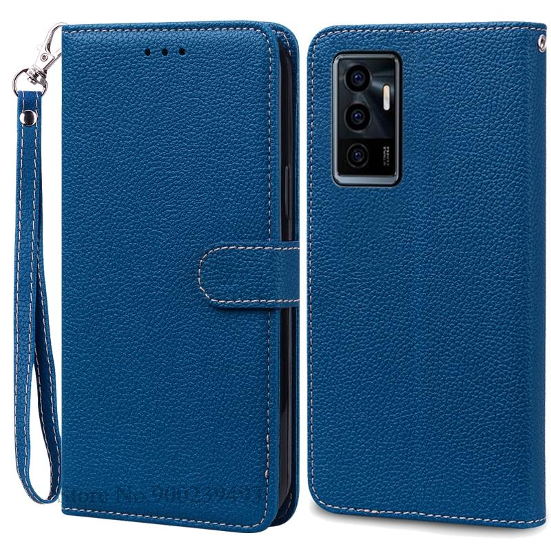 

Для Vivo V23e чехол-кошелек кожаный флип-чехол для Vivo V23e задняя крышка для Vivo V23e чехол для телефона книжка чехол Coque Fundas For Vivo V23e