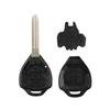 2 3 4 Buttons Car Remote Key Shell Fob For Toyota Camry Corolla Avalon Venza 2007 2008 2009 2010 2011 2012 Key Case Toy43