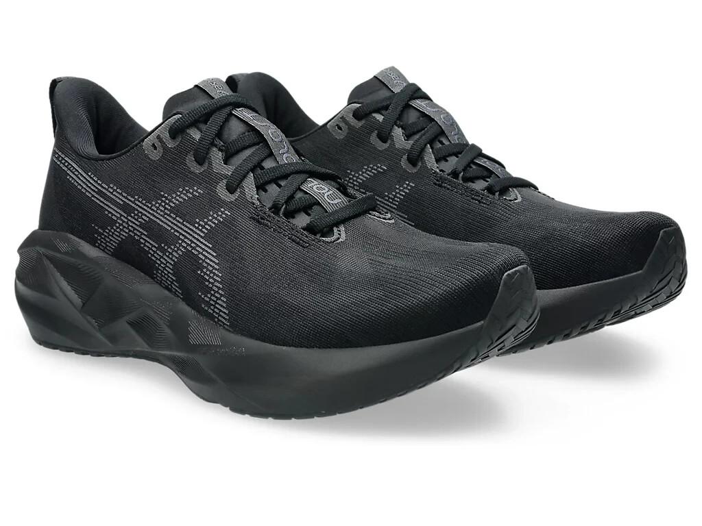 Asics Novablast 5 Black Carrier Grey 1011B974-002 Men s Size 44.5