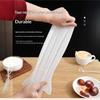 Food Grade Silicone Dough Kneading Bag Silicone Kneading Dough Bag Flour Mixer Bag Versatile Dough Mixer For Bread Pastry Pizza