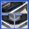 [Wave Pattern Design] AUTO SPEC Toyota Land Cruiser 250 Series Side Step Mat, 5