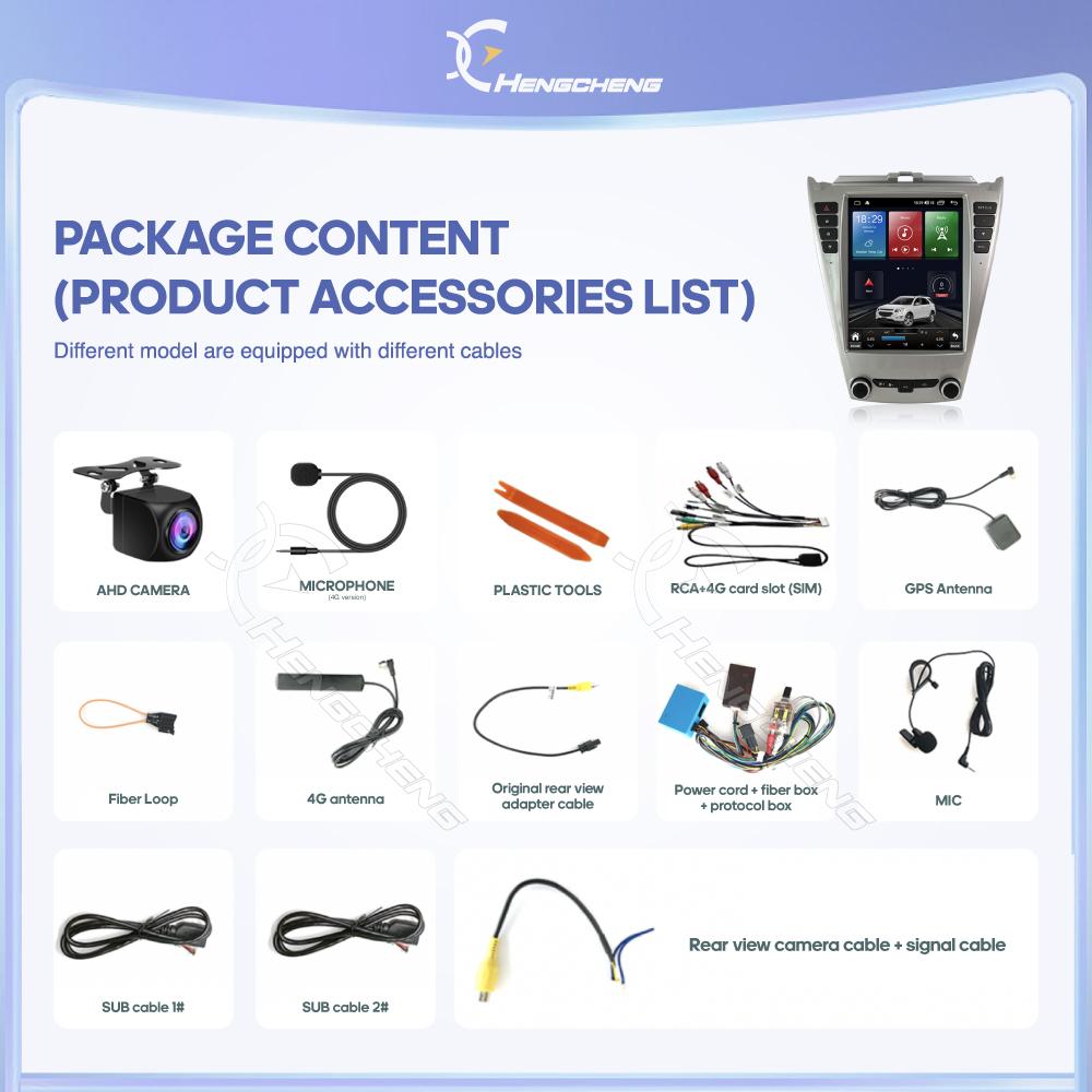 10.4lnch Car Multimedia Player For Chevrolet Equinox 2010-2016 GPS Navigation Radio Android 13 8Core 8+256G Carplay 4G 3