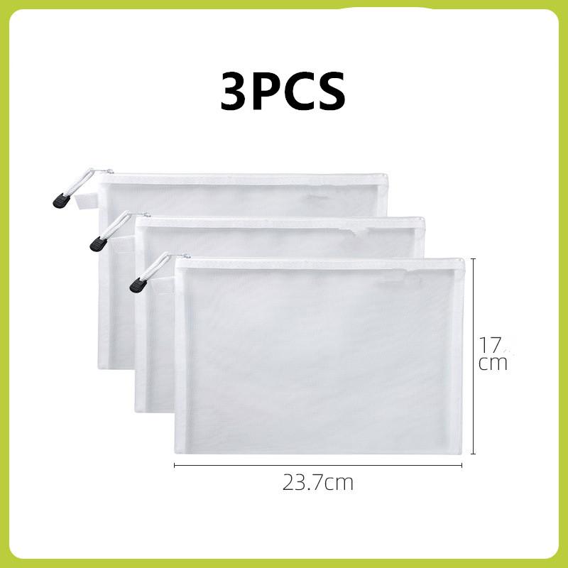 

Сумка для хранения игрушек Детские строительные блоки мелкие игрушки специальная сортировочная сумка сумка прозрачная сетчатая марля молния сетчатый мешок A5(23.5*17cm)