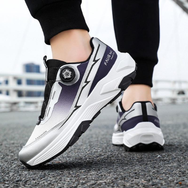 Fashion 2025New High-quality Men's Shoes Fashion Soft Soled Men's Sneakers Lightweight Breathable Platform Sneakers Zapatillas De Hombre