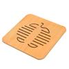 Wooden Material Cup Coasters Placemats Heat Resistant Drink Mat Table Decoration