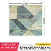 1/5/10pcs 35*30cm Wallpaper Self-adhesive 3d Bedroom Decoration Wall Waterproof Moisture-proof Soft Package Wallpaper