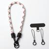 7mm Thick Detachable Anti-lost Lanyard for Phone, Keys, Camera, Outdoor Use