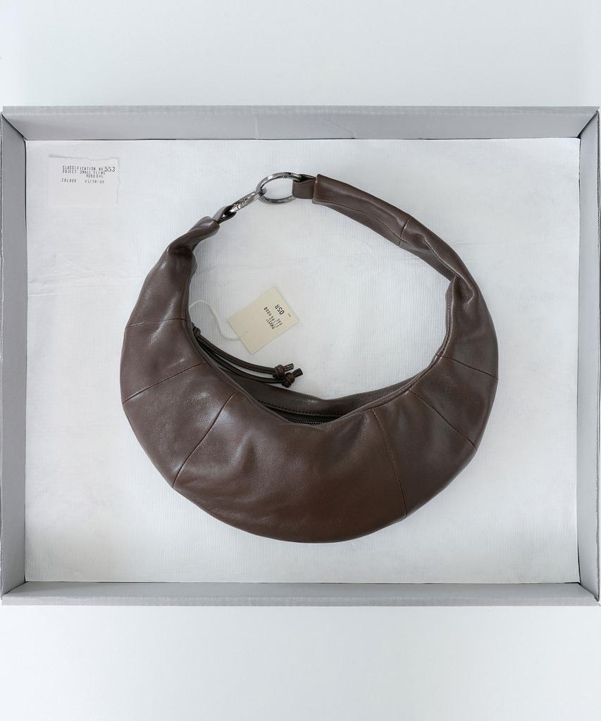 Archivepke Small Fling Hobo Bag(Deep Brown)_Ovbax26255Vtb