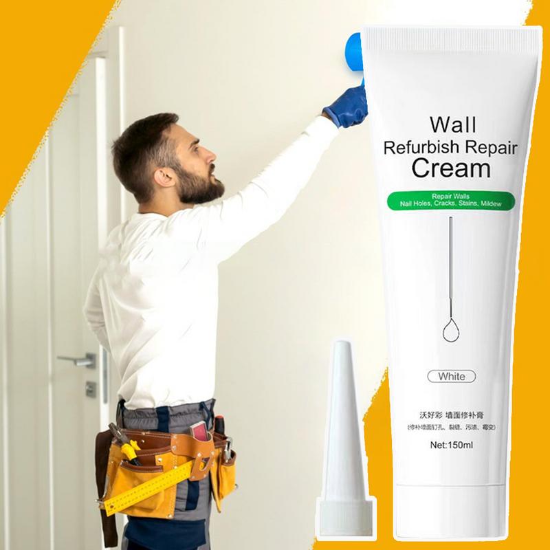Water Sealant Multi-Functional Water-Based Leak Paste 150ml Multi-Functional Invisible Sealant Anti-Leakage Agent For Indoor &