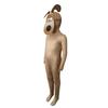 Wallace And Gromit Inspired Super Cool Dog Cosplay Costume For Kids Unisex Sizes 110 To 190