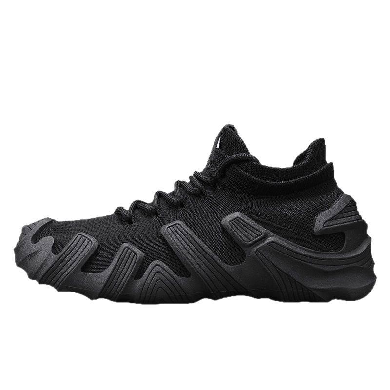 2025 Summer Socks Shoes Volcano Shoes 450 Small Cage Bag Octopus Coconut Shoes Casual Men's Single Shoes Live Stream