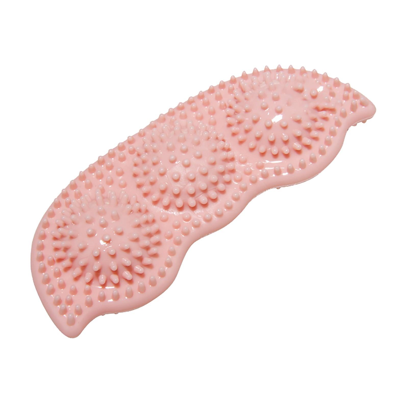 

Chewing Toy Pet Toothbrush Soft And Soft Tooth Rubber Pickup Stick рожевий