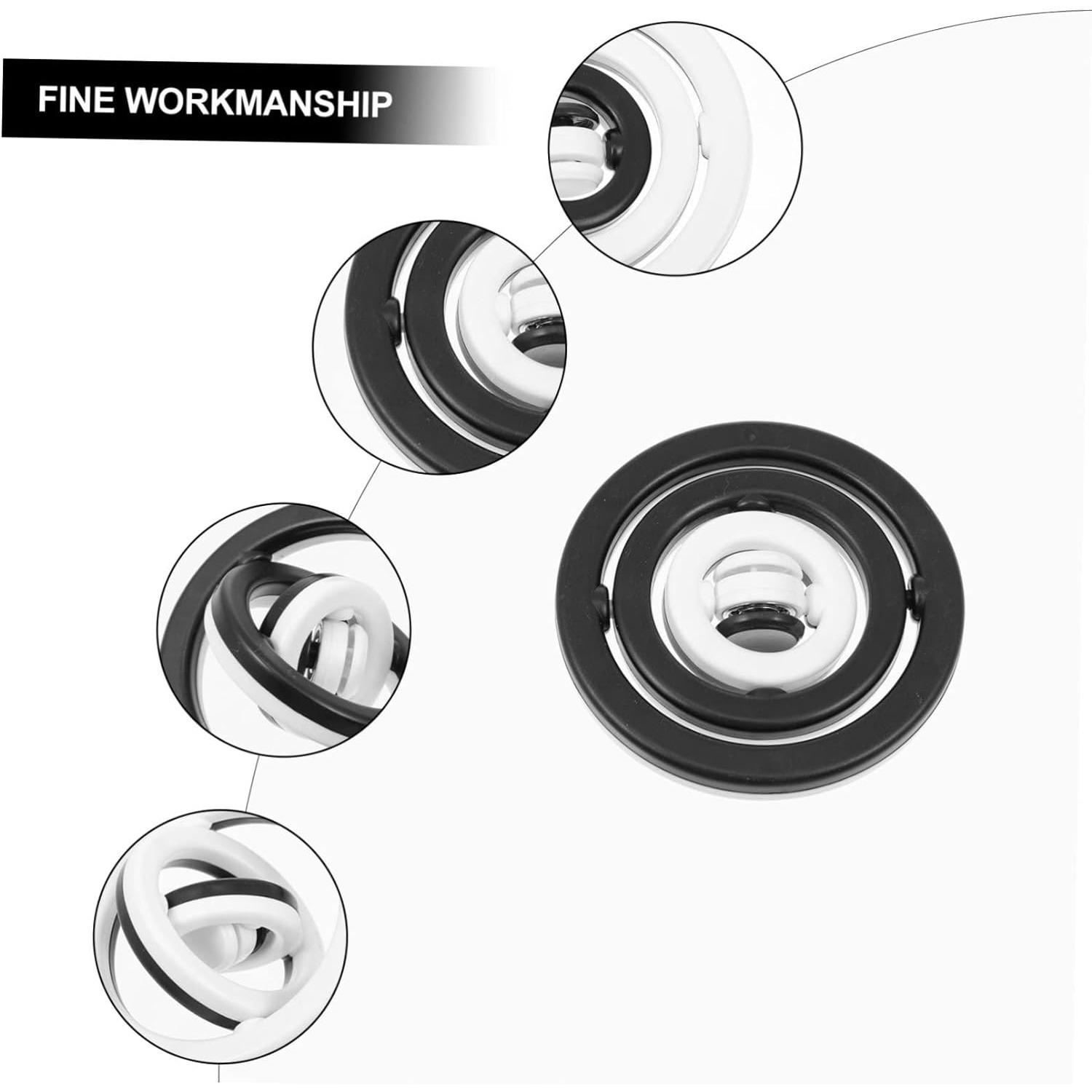 3 шт. 3D флип-кольца для детей — фото 5