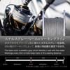 Balibas Pe Line Stealth Gray  10 200m Max. 150lb Casting Avani Casting Pe Smp X8