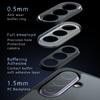 Luxury Armor Matte Clear Phone Case For Samsung A06 A16 A26 A36 A56 A15 A25 A35 A55 A14 A24 A34 A54 Acrylic Shockproof Cover